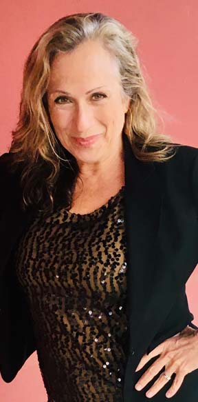 Author Cristina Garcia