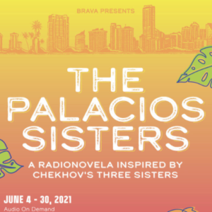 The Palacios Sisters Theater Cristina Garcia