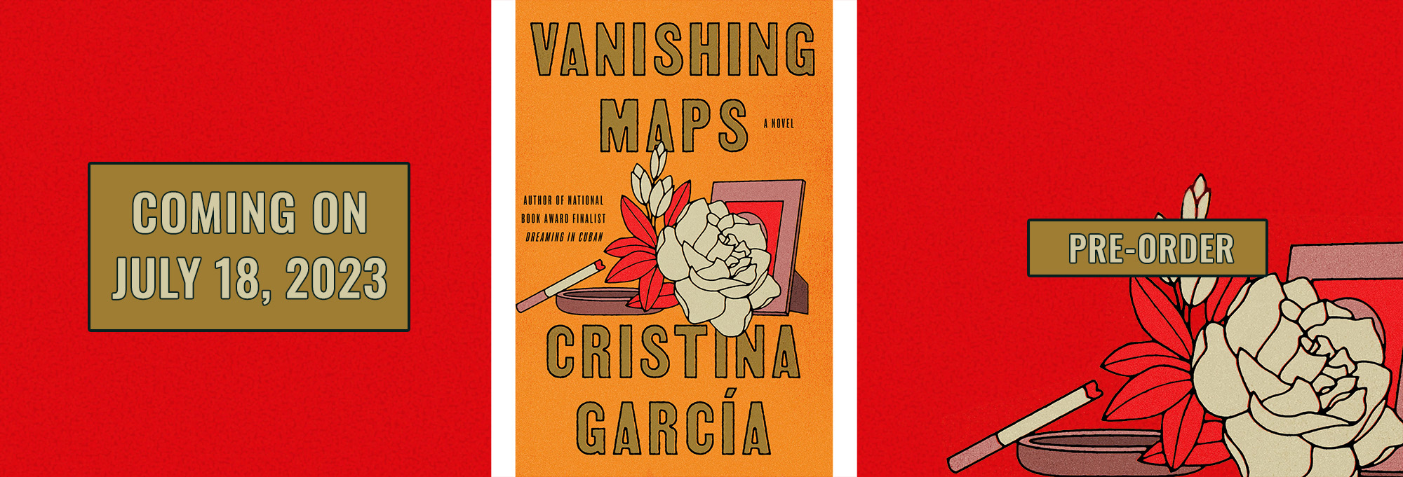 vanishing maps Cristina Garcia