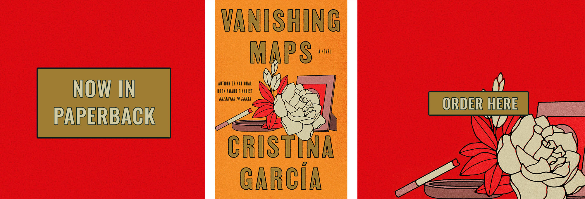 vanishing maps Cristina Garcia